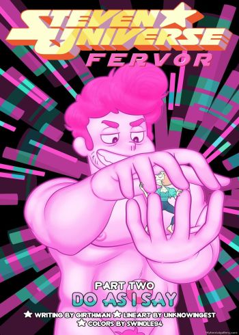 Steven Universe Fervor 2 - Do As I Say